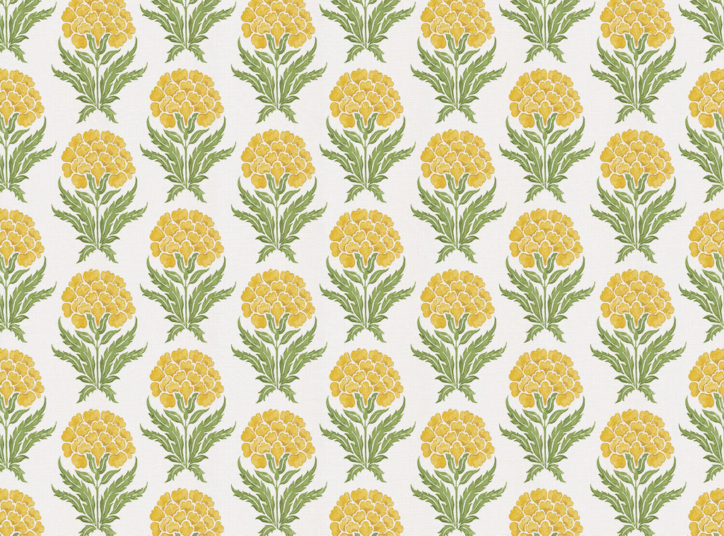 CW: Yellow and blue green | BASE: Luxury Linen