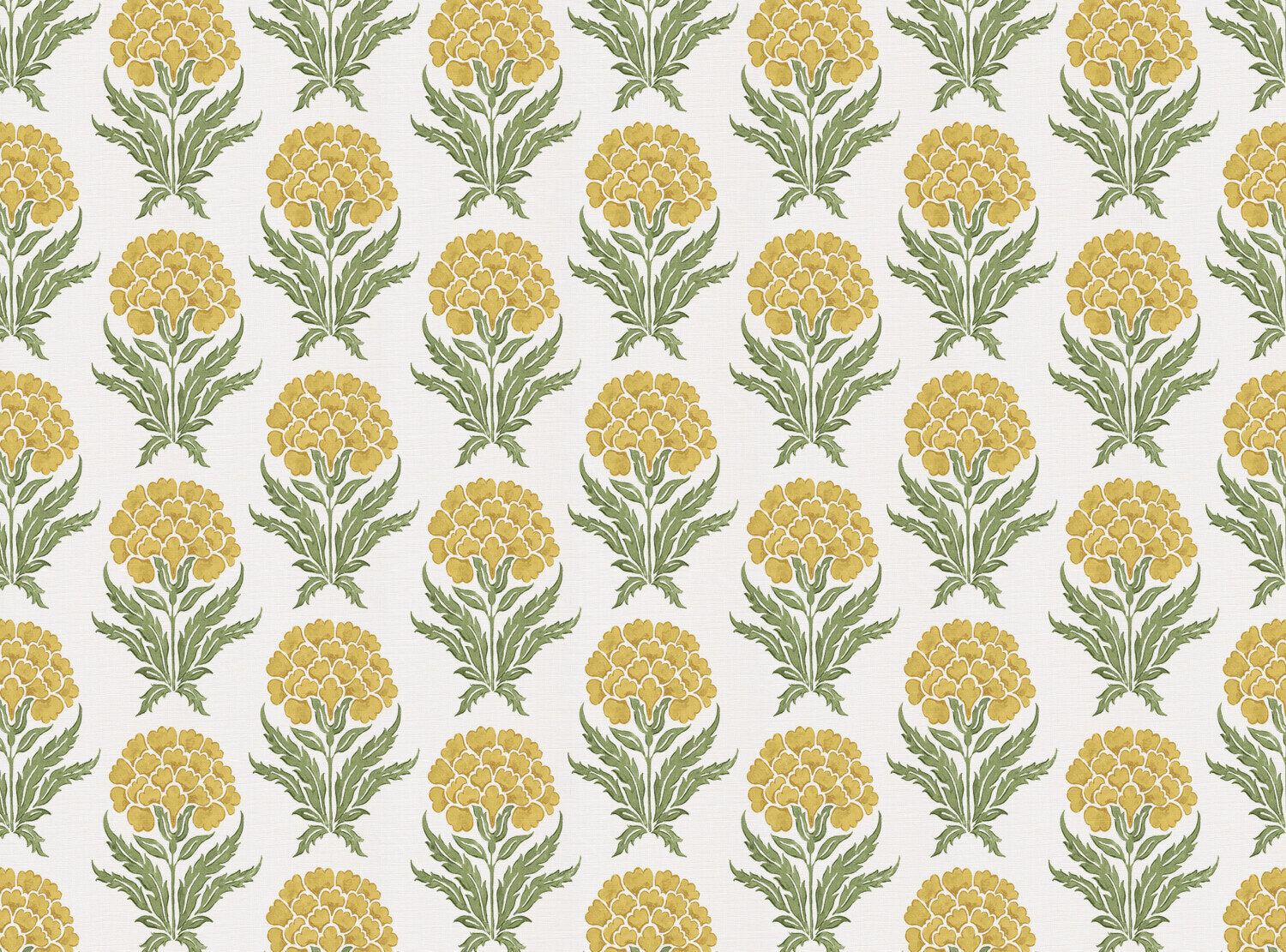 CW: Yellow and soft green | BASE: Luxury Linen