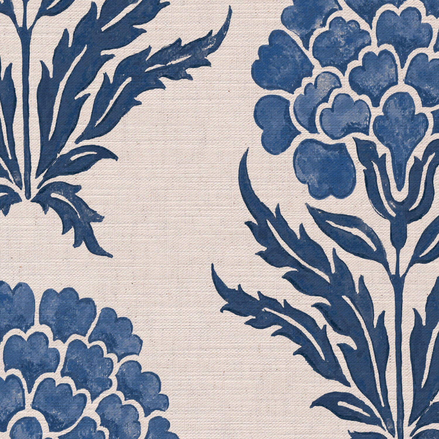 CW: Bright indigo | BASE: Mercia Linen | HERO