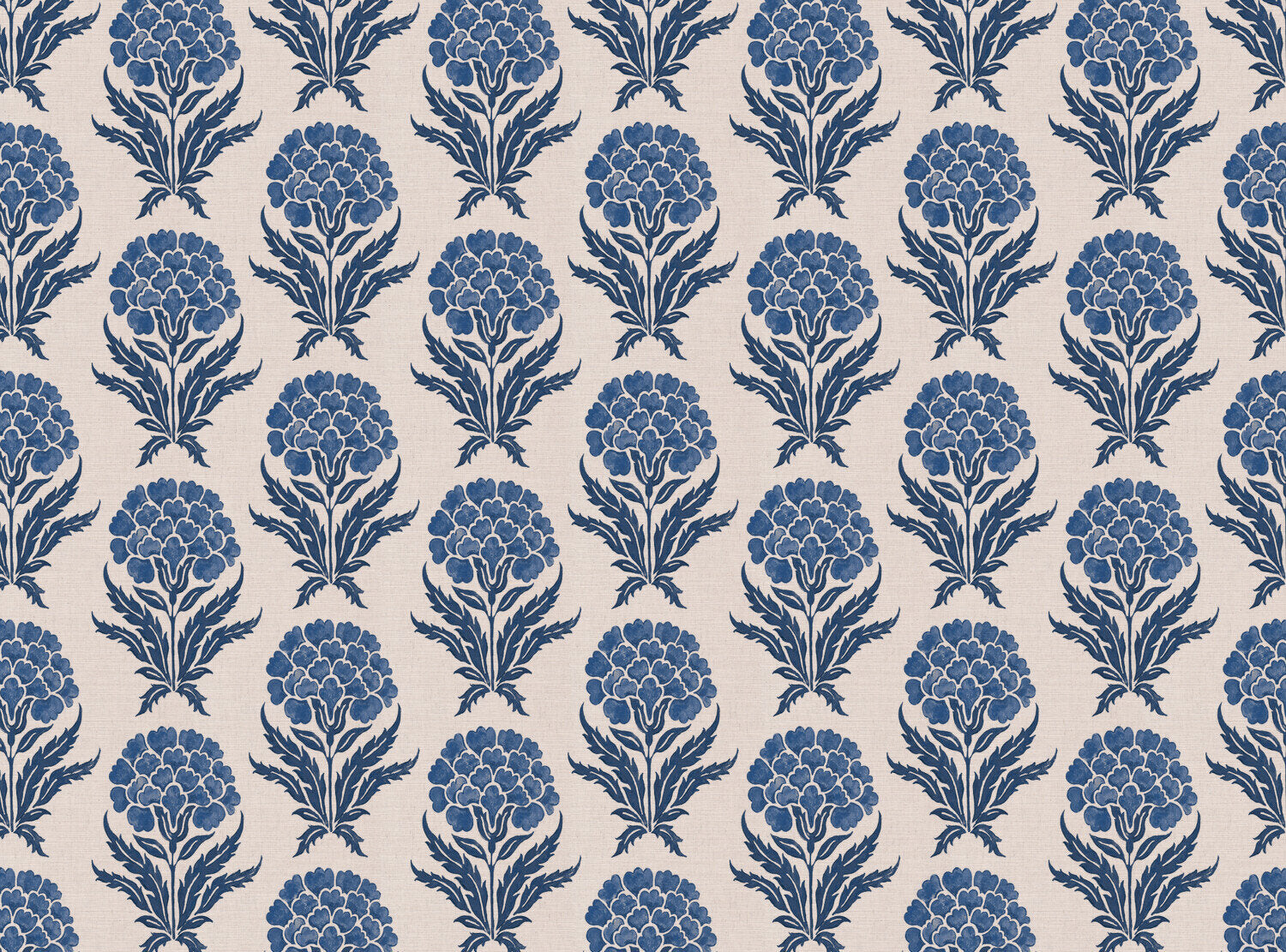 CW: Bright indigo | BASE: Mercia Linen