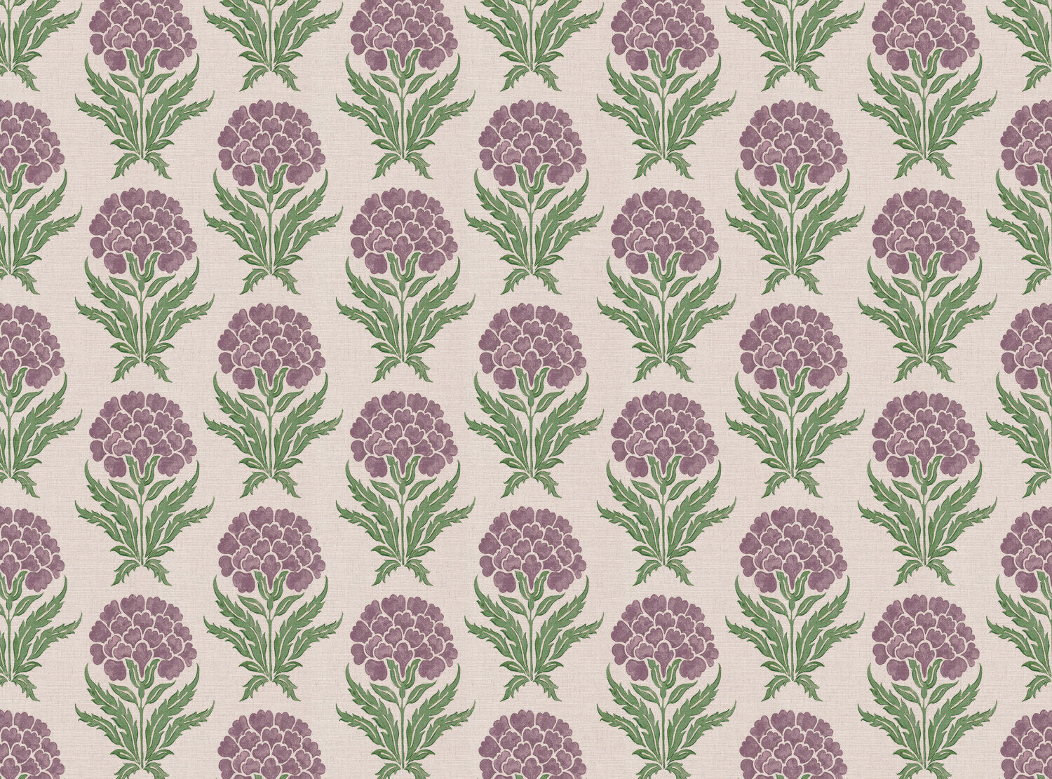 CW: Lavender and fern | BASE: Mercia Linen