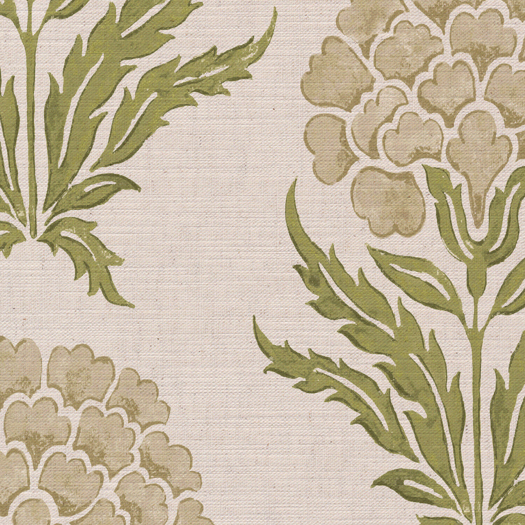 CW: Neutral vintage green | BASE: Mercia Linen | HERO