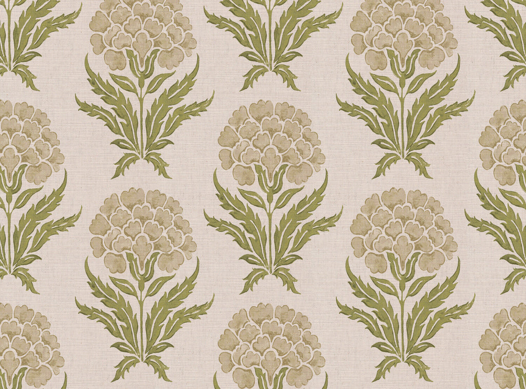 CW: Neutral vintage green | BASE: Mercia Linen