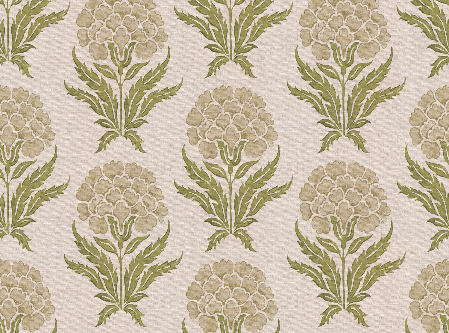 CW: Neutral vintage green | BASE: Mercia Linen