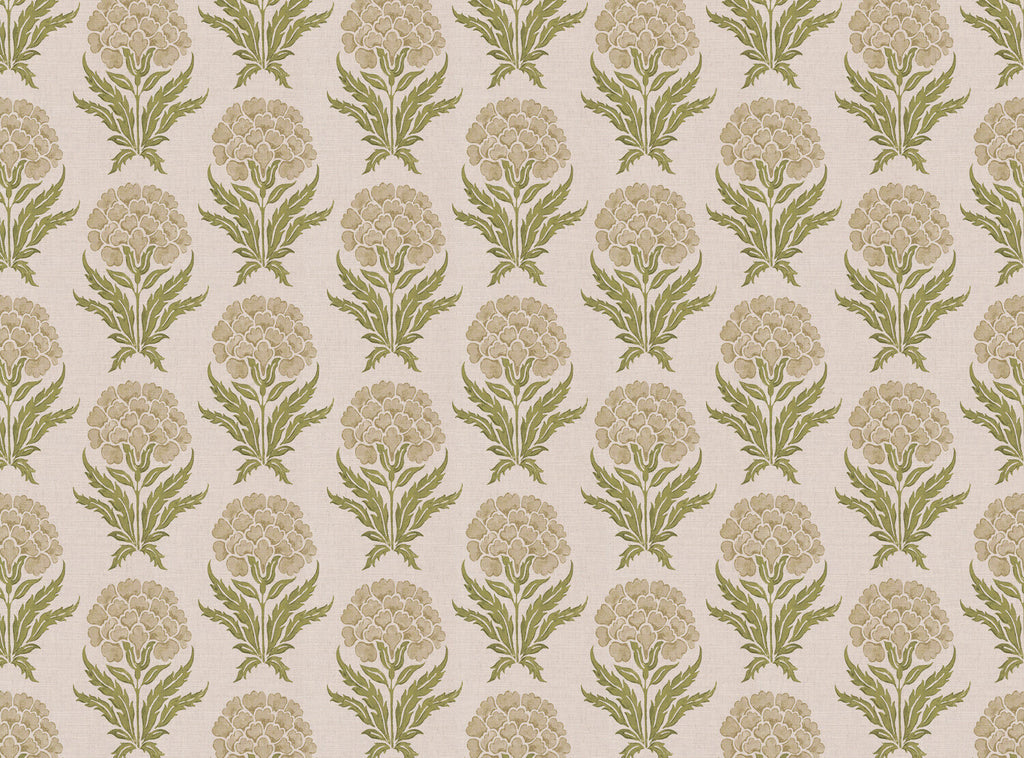 CW: Neutral vintage green | BASE: Mercia Linen