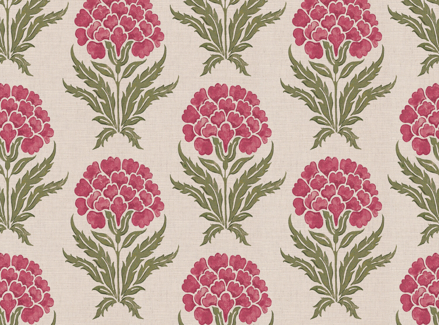 CW: Red wine and sage | BASE: Mercia Linen
