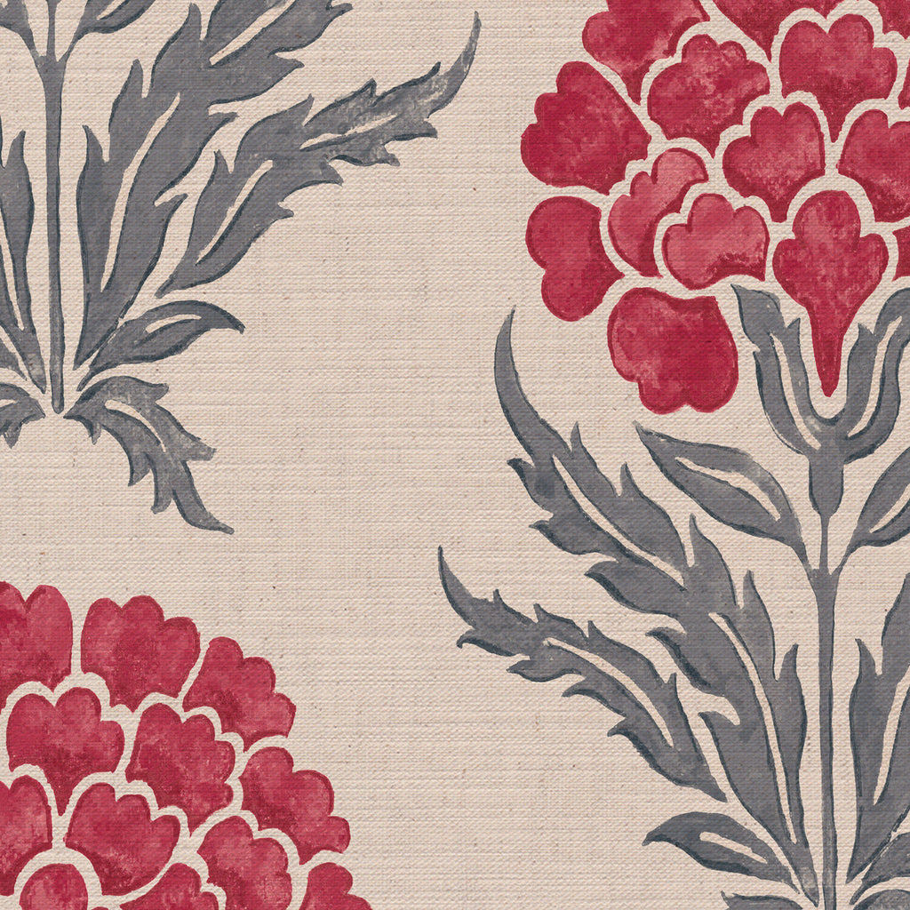 CW: Warm red and grey blue | BASE: Mercia Linen | HERO