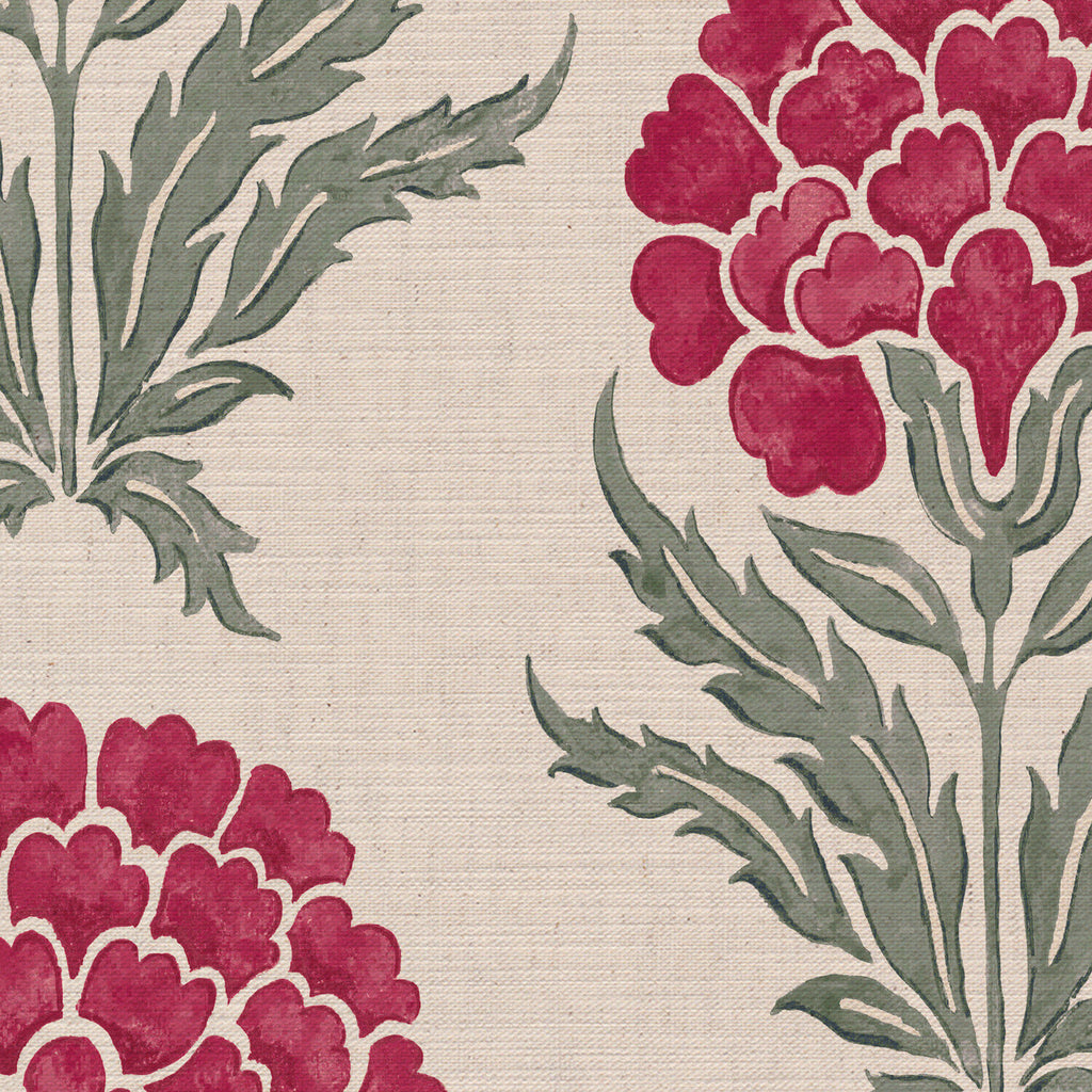 CW: Wine and sage | BASE: Mercia Linen | HERO