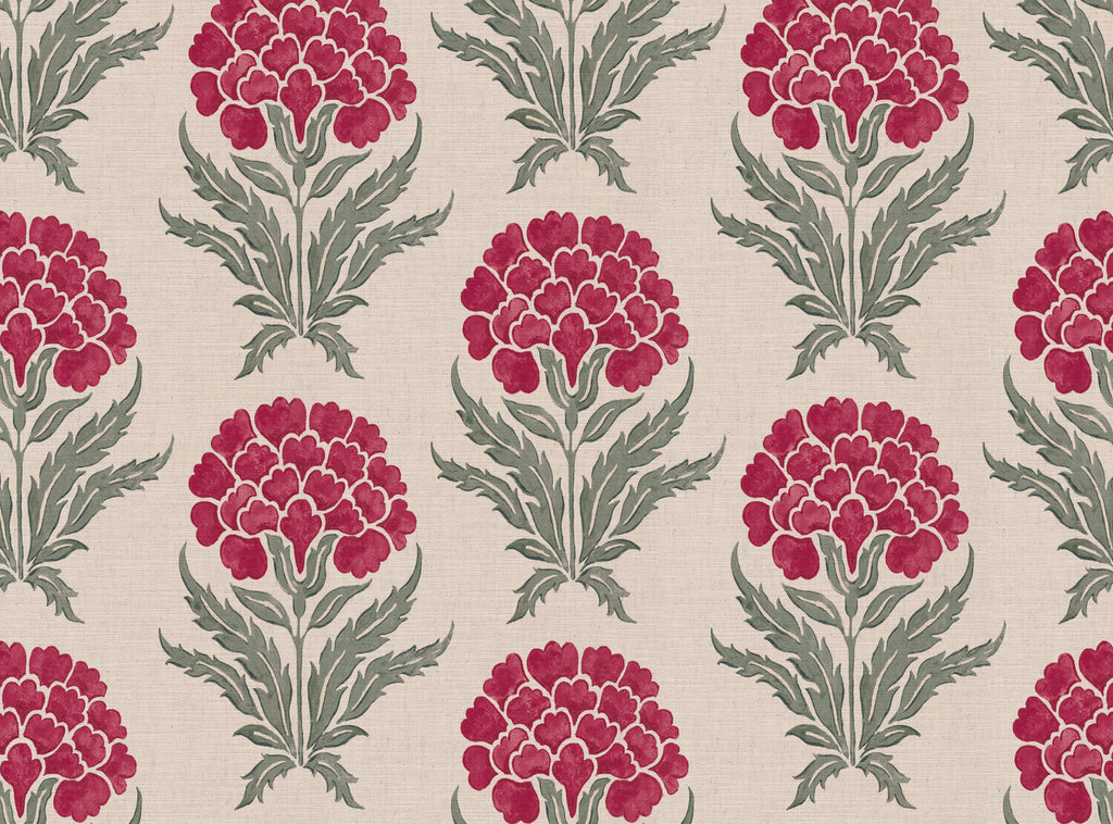 CW: Wine and sage | BASE: Mercia Linen