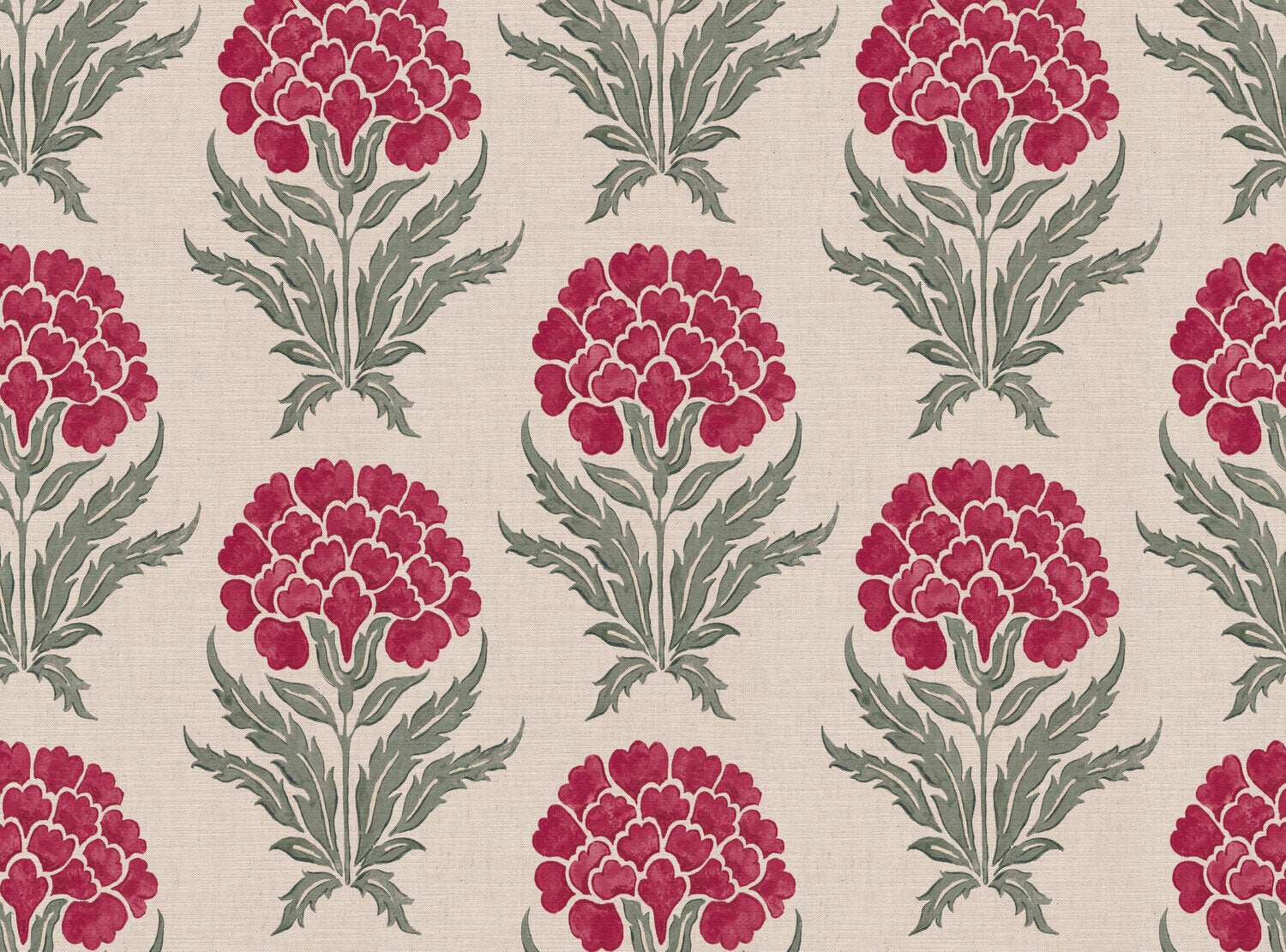 CW: Wine and sage | BASE: Mercia Linen