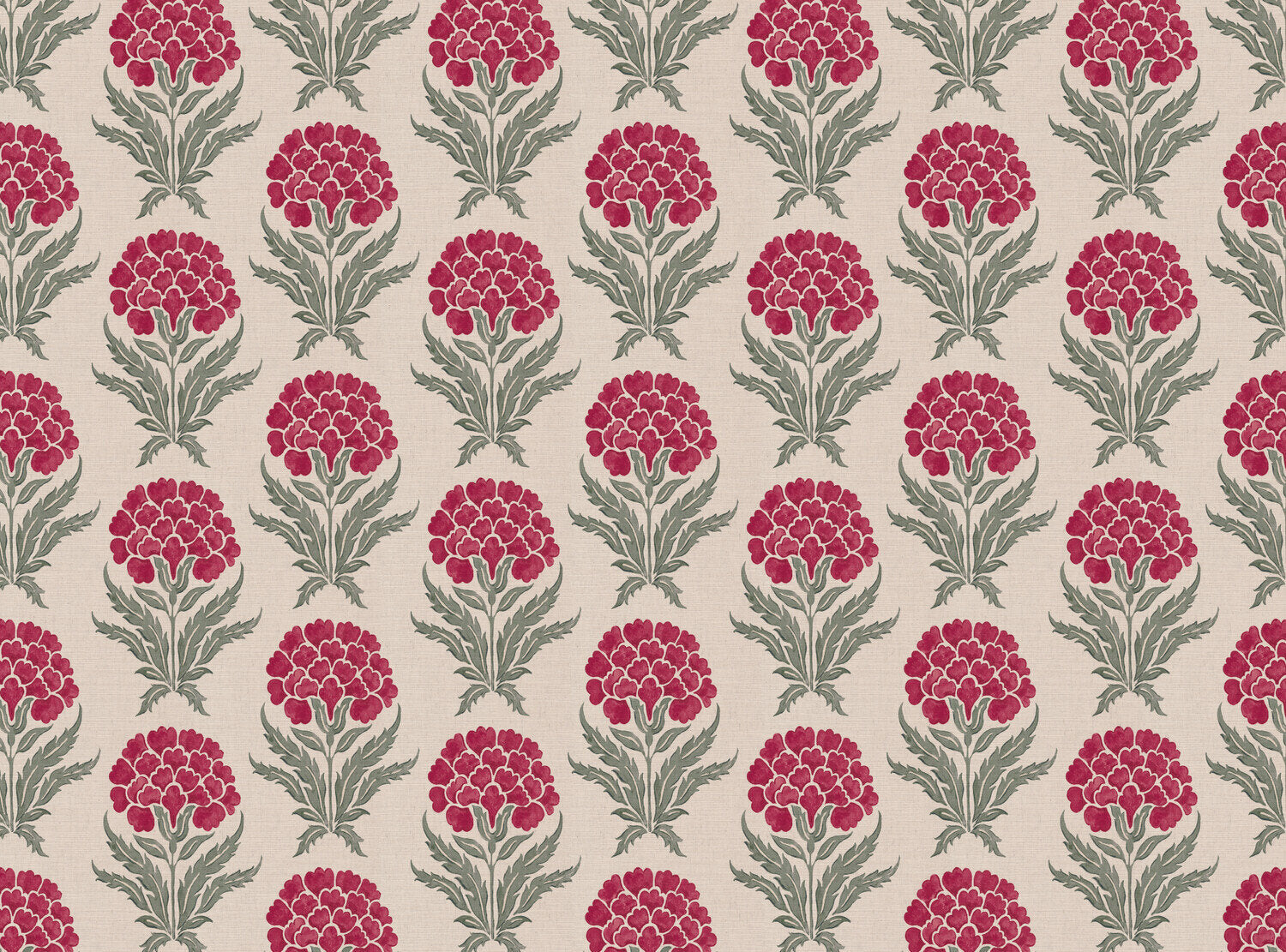 CW: Wine and sage | BASE: Mercia Linen