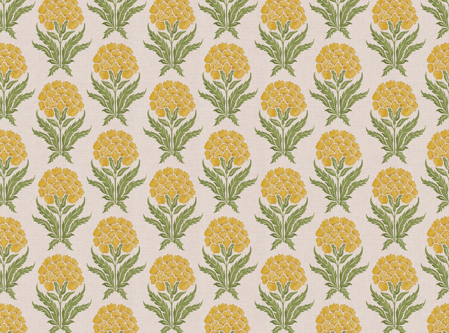CW: Yellow and blue green | BASE: Mercia Linen