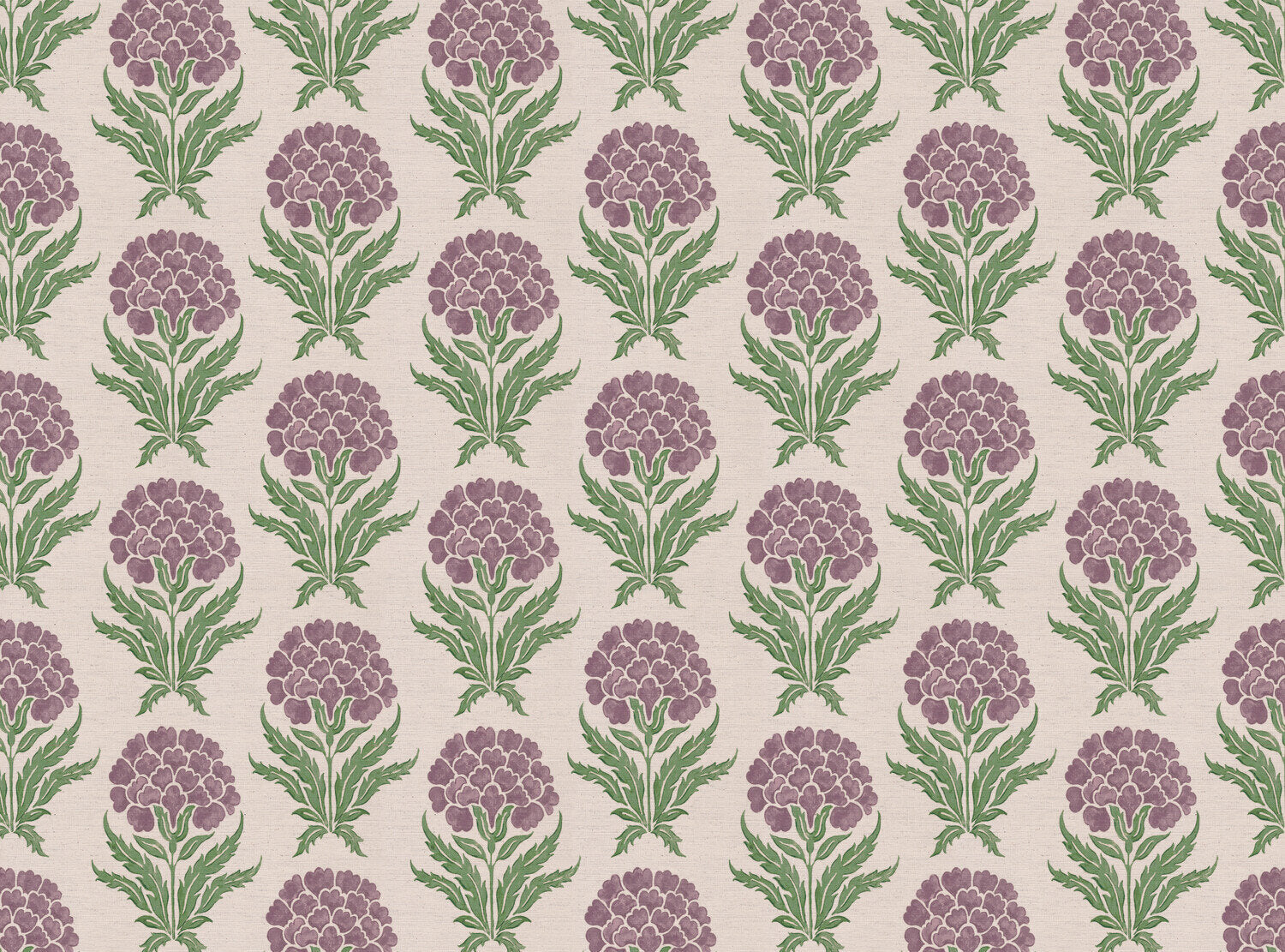 CW: Lavender and fern | BASE: Natural Luxury Linen