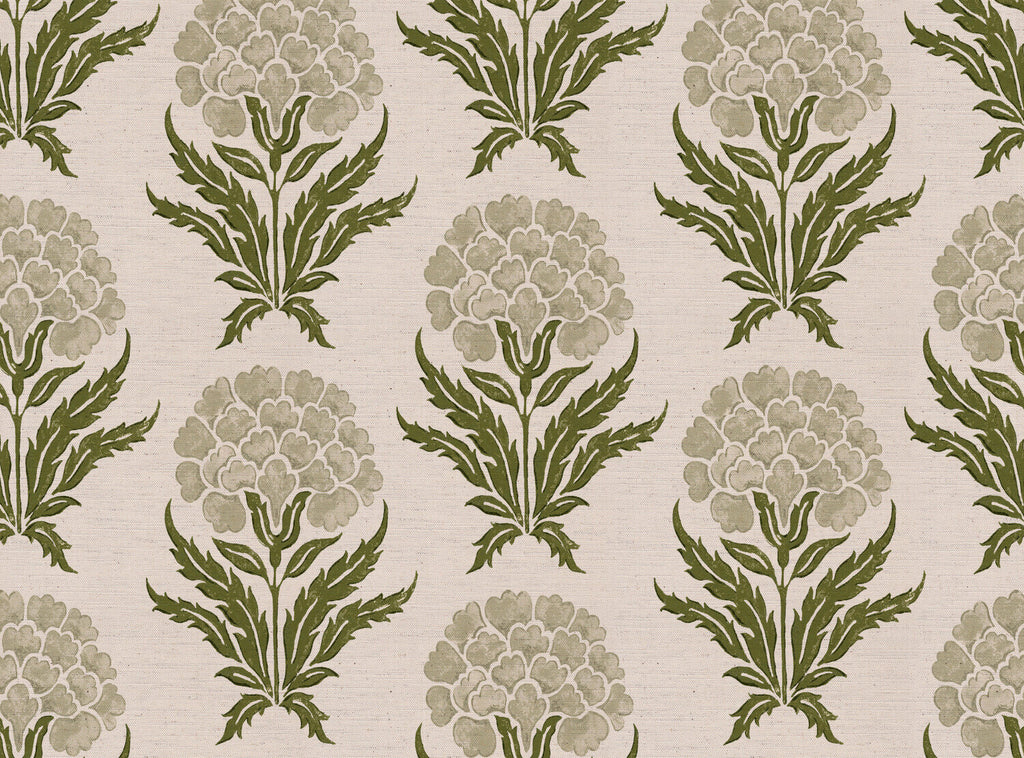 CW: Neutral and olive | BASE: Natural Luxury Linen