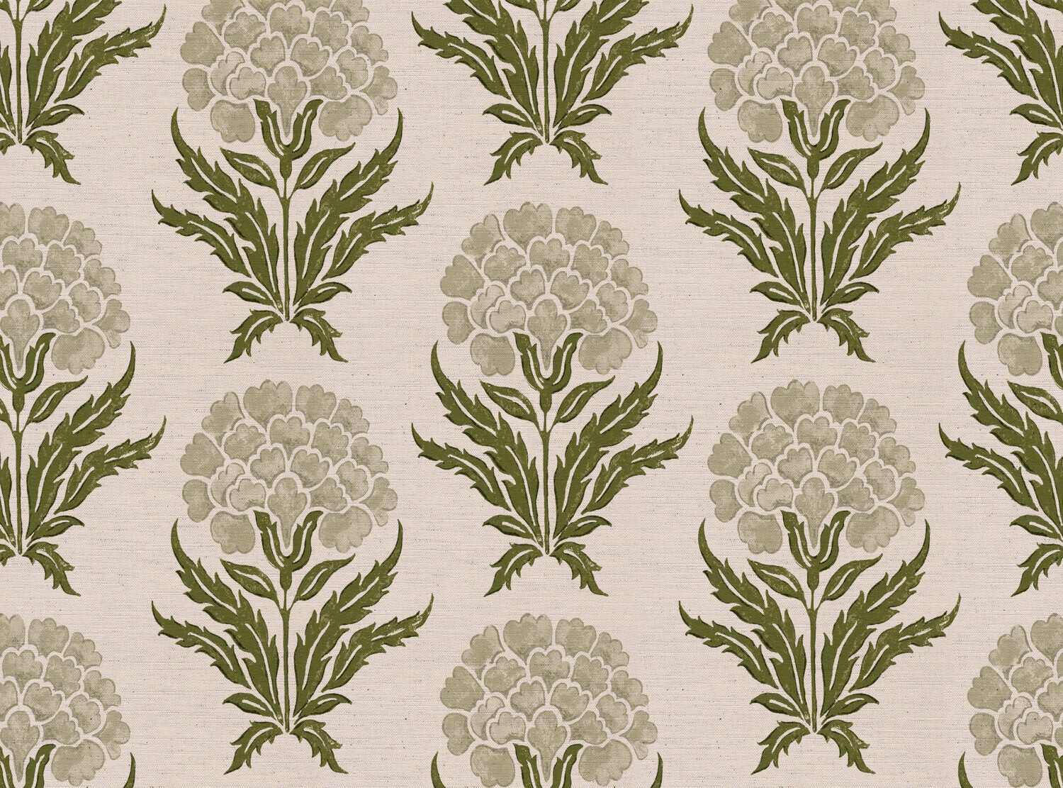 CW: Neutral and olive | BASE: Natural Luxury Linen