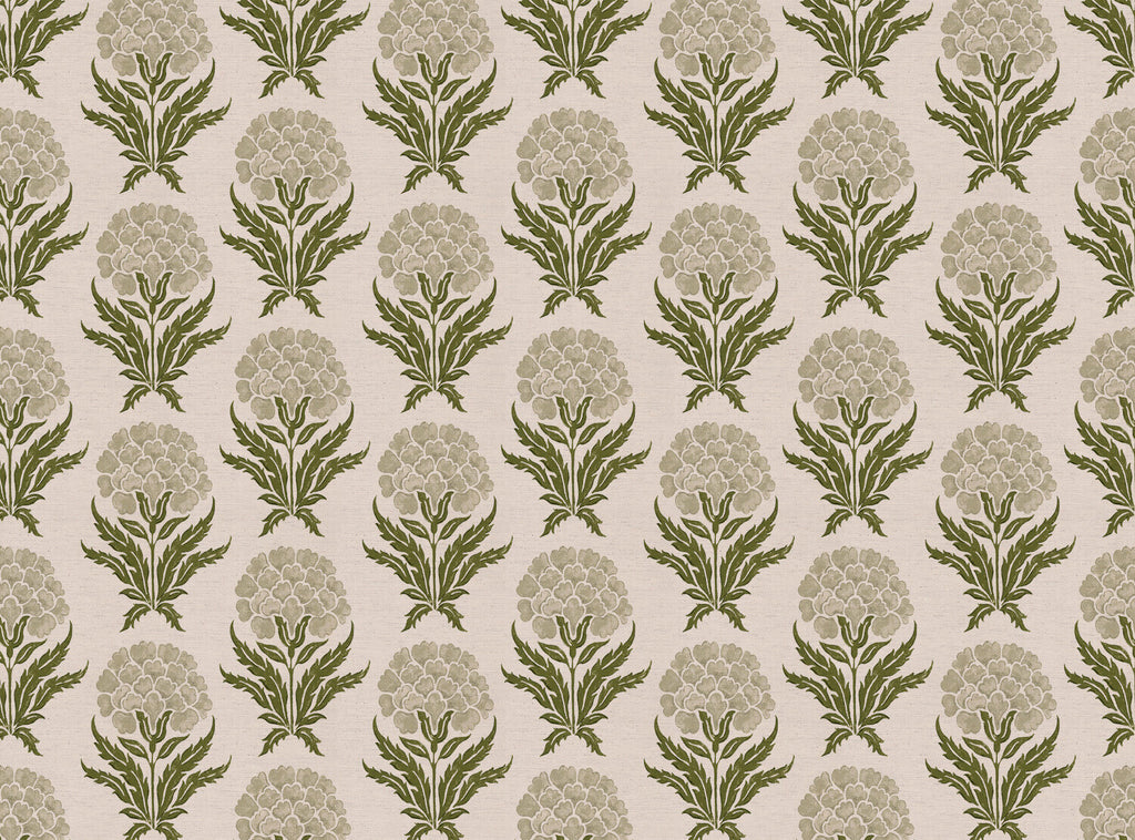 CW: Neutral and olive | BASE: Natural Luxury Linen