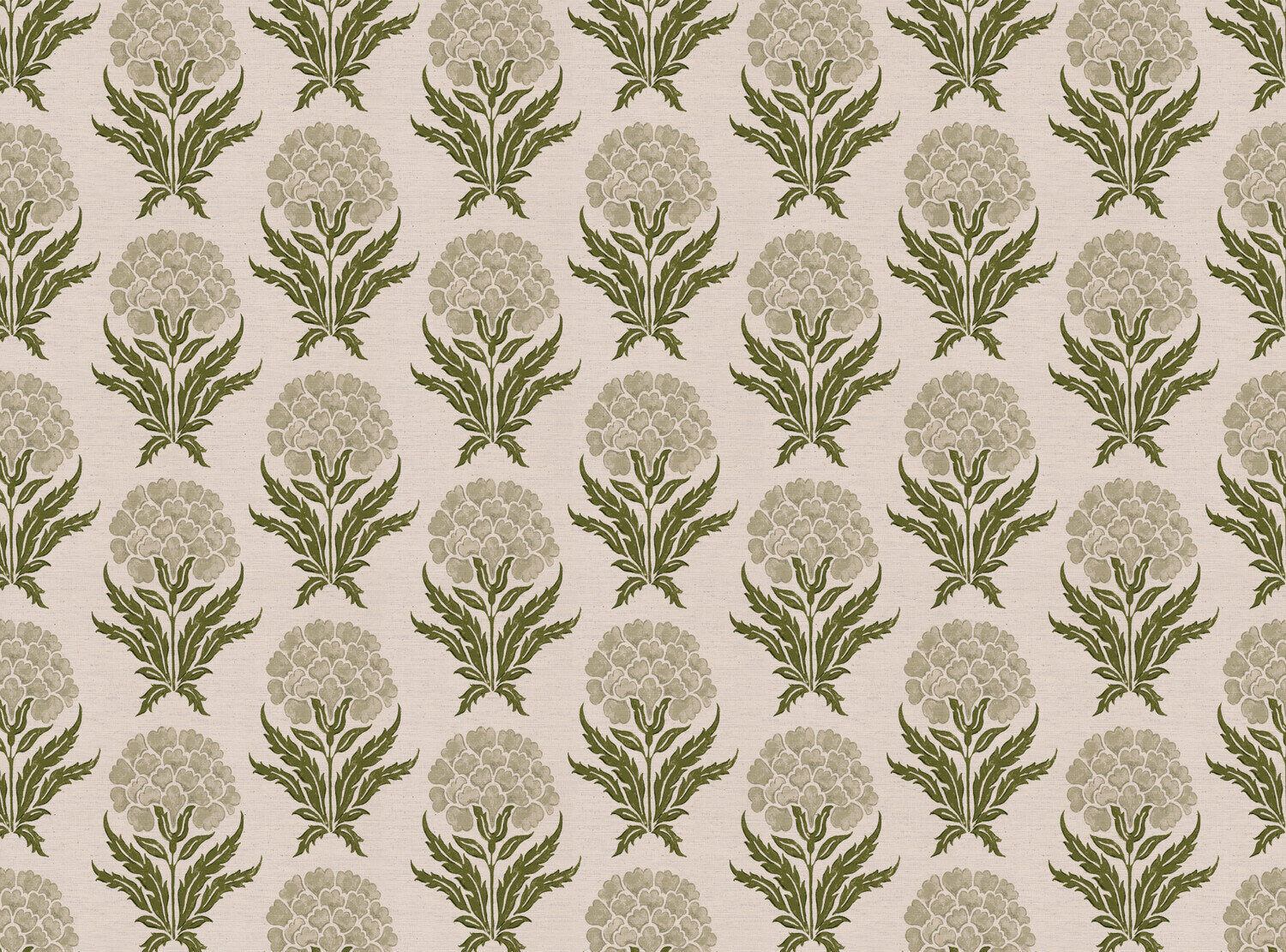 CW: Neutral and olive | BASE: Natural Luxury Linen