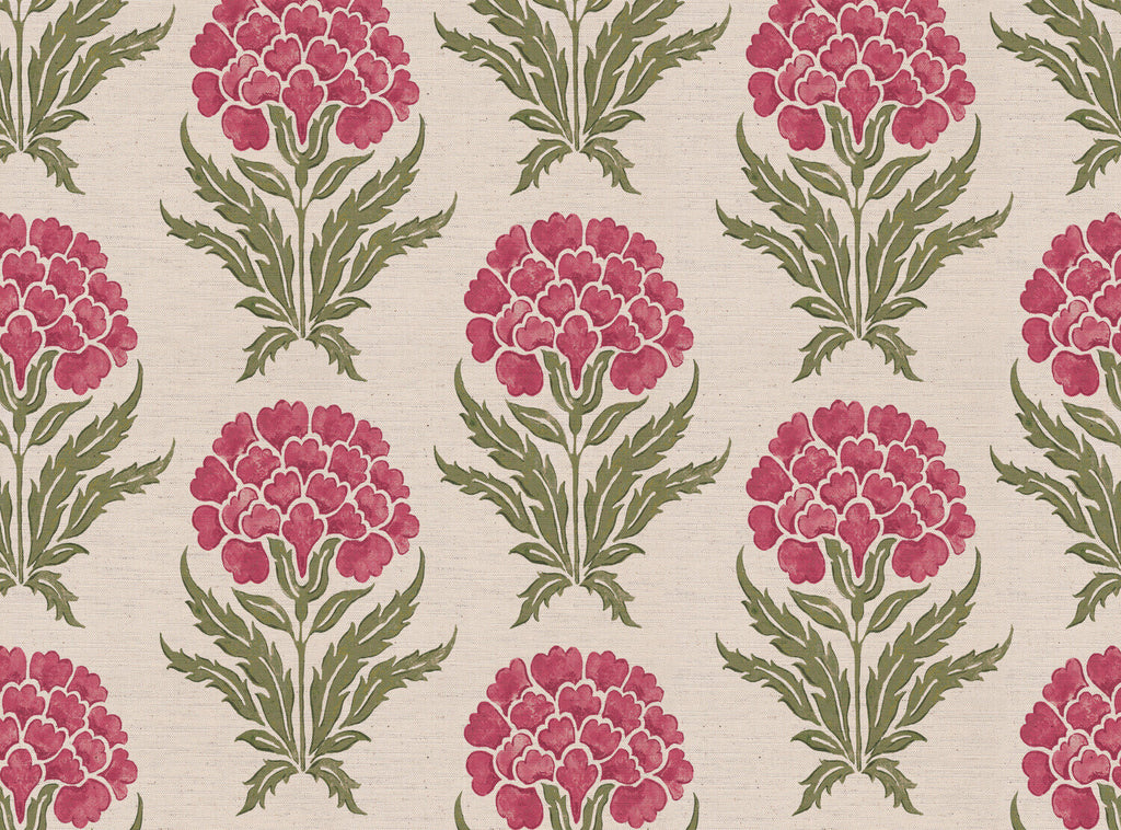 CW: Red wine and sage | BASE: Natural Luxury Linen