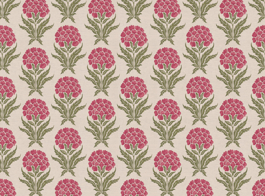 CW: Red wine and sage | BASE: Natural Luxury Linen