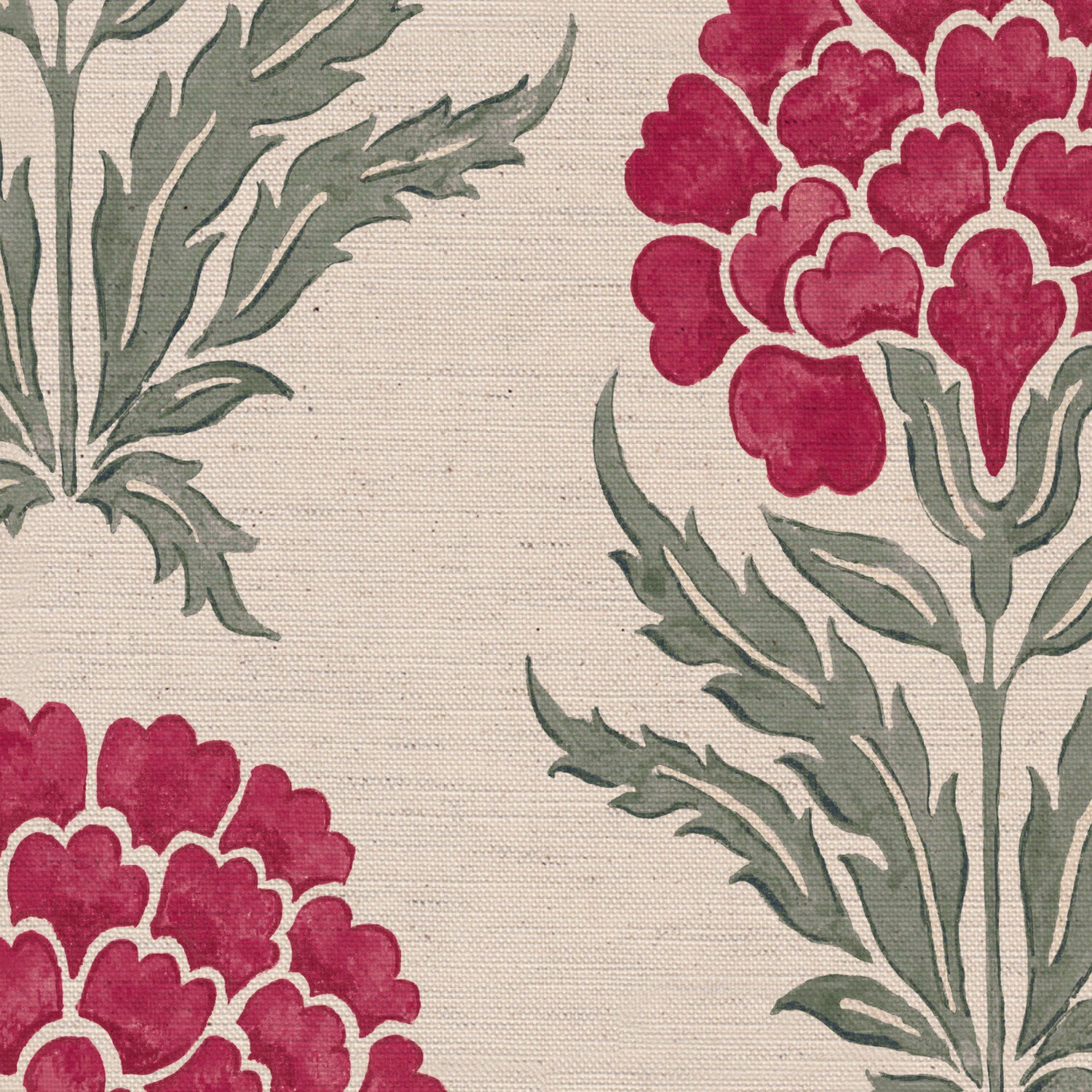CW: Wine and sage | BASE: Natural Luxury Linen | HERO
