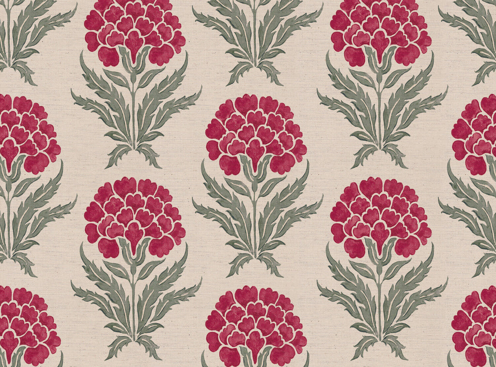 CW: Wine and sage | BASE: Natural Luxury Linen