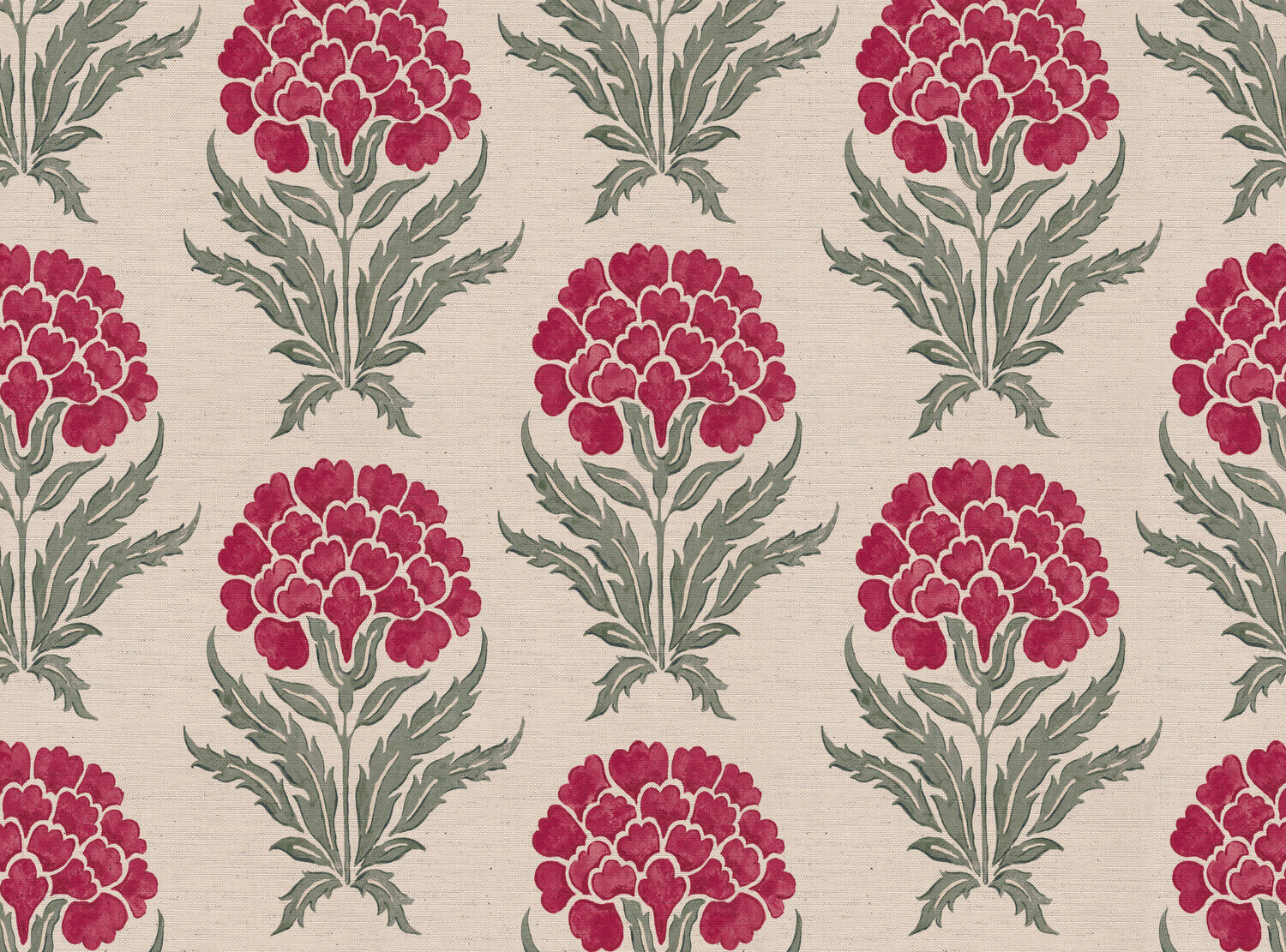 CW: Wine and sage | BASE: Natural Luxury Linen