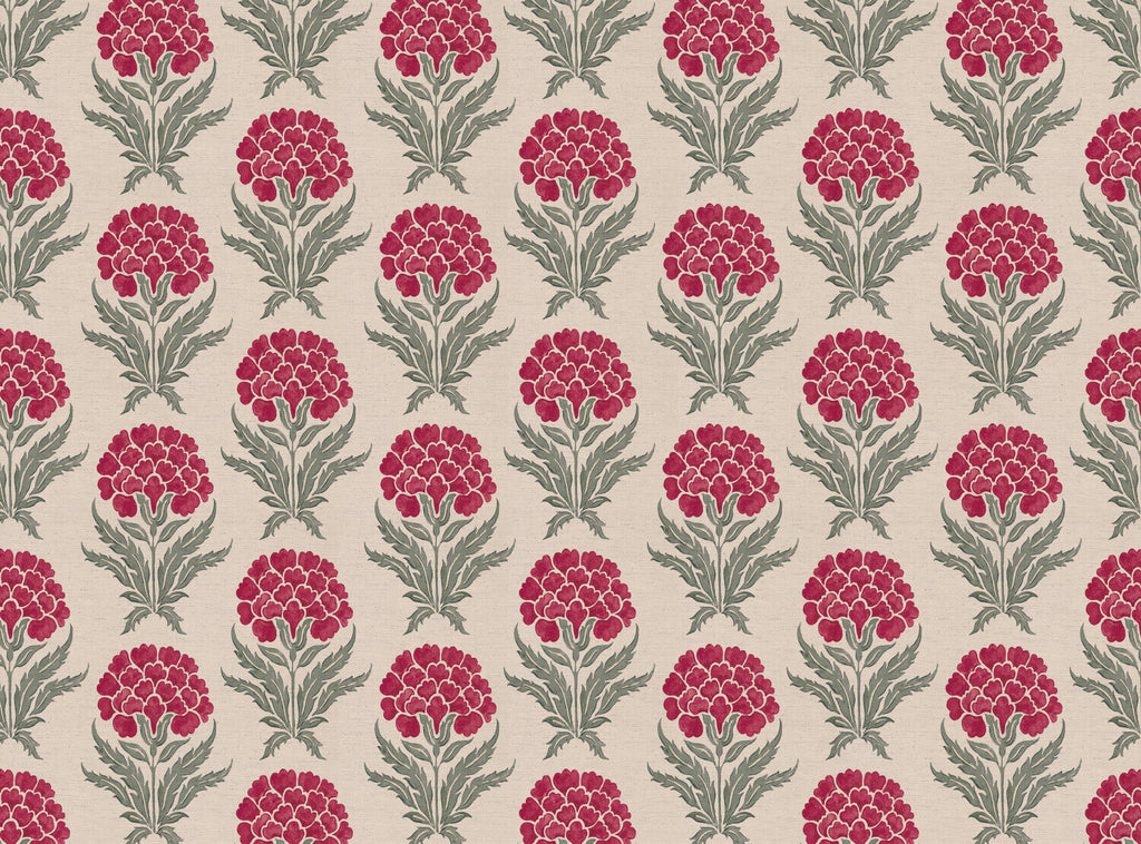 CW: Wine and sage | BASE: Natural Luxury Linen