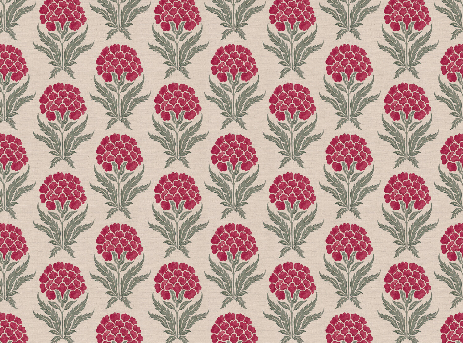 CW: Wine and sage | BASE: Natural Luxury Linen