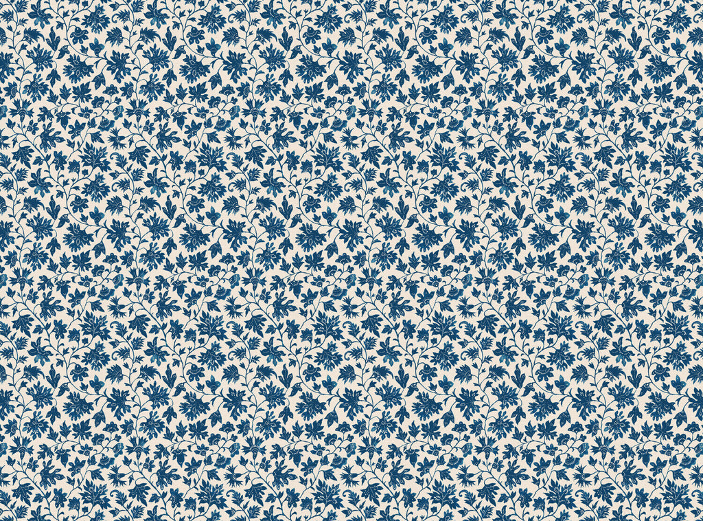 CW: Prussian blue | BASE: Luxury Linen