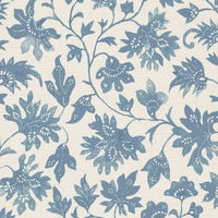 Soft blue