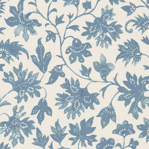 Soft blue