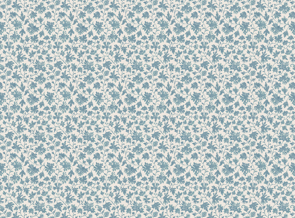 CW: Soft greeny blue | BASE: Luxury Linen