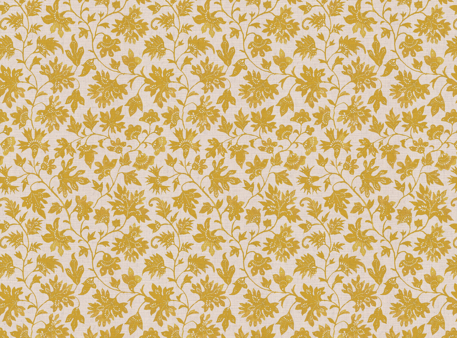 CW: Bright yellow | BASE: Mercia Linen