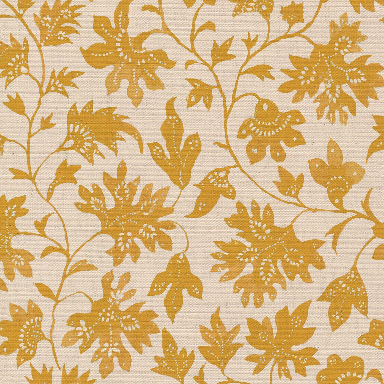 CW: Golden yellow | BASE: Mercia Linen | HERO