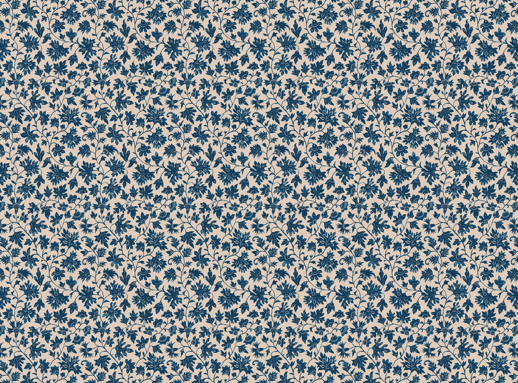 CW: Prussian blue | BASE: Mercia Linen