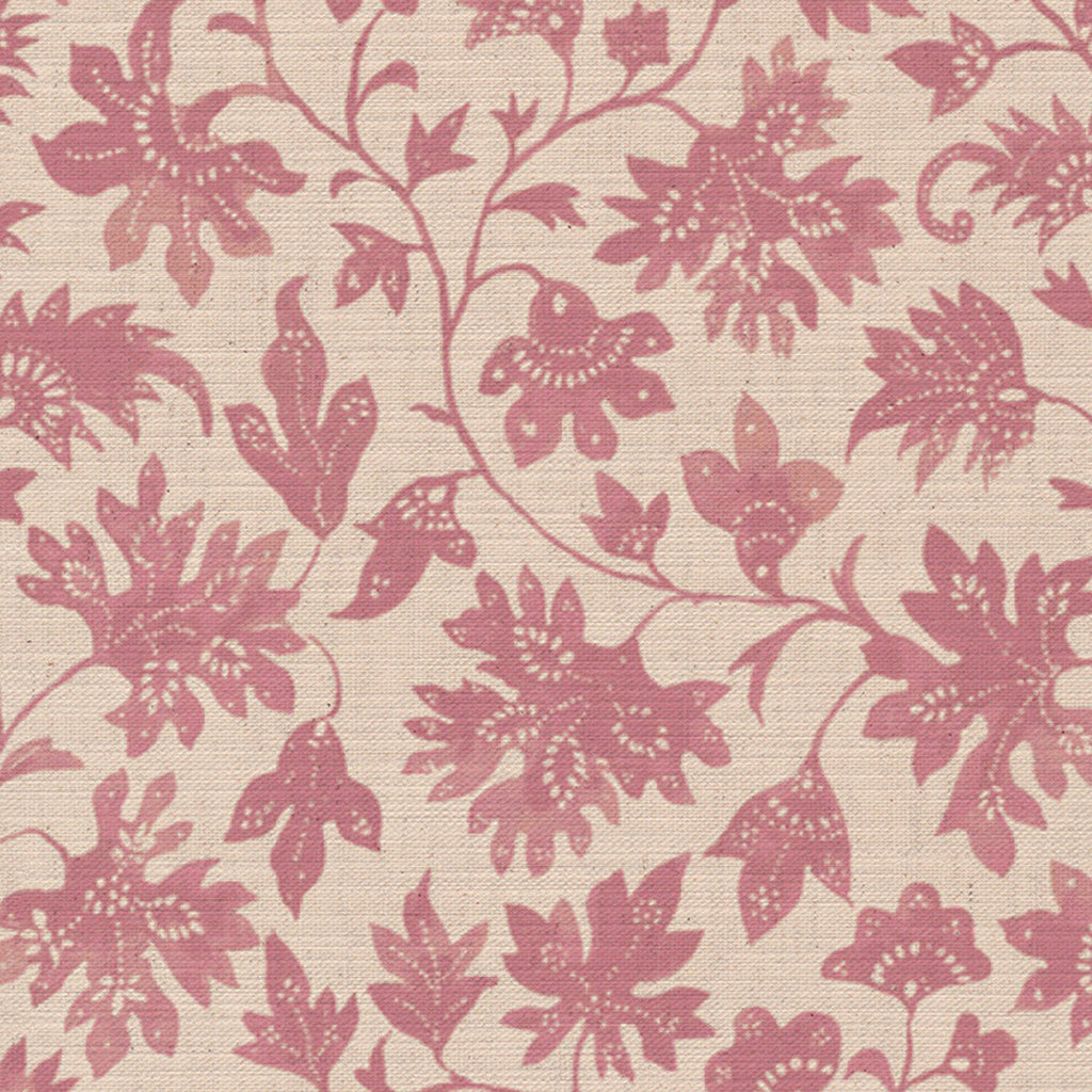 CW: Wild orchid pink | BASE: Mercia Linen | HERO