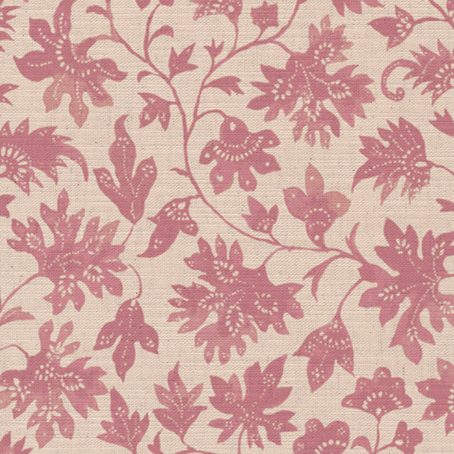 CW: Wild orchid pink | BASE: Mercia Linen | HERO