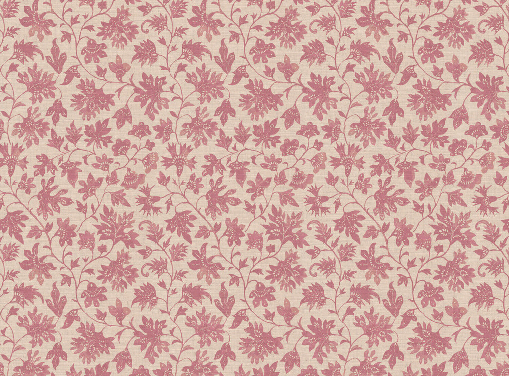 CW: Wild orchid pink | BASE: Mercia Linen