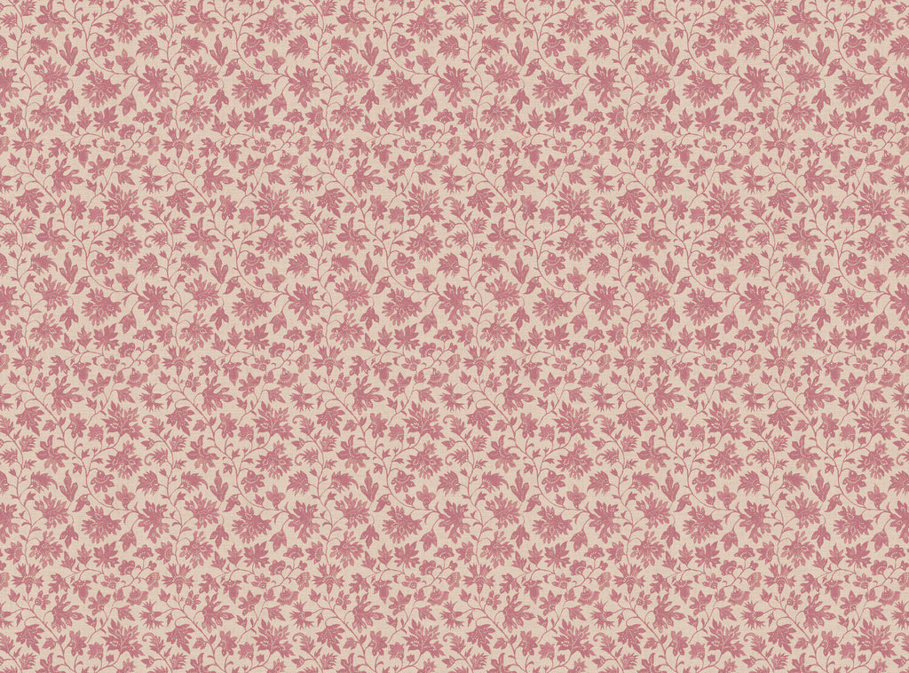 CW: Wild orchid pink | BASE: Mercia Linen