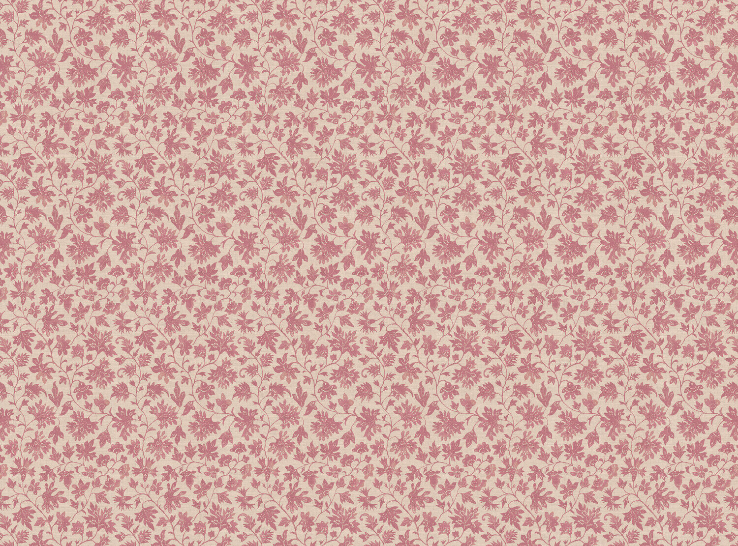 CW: Wild orchid pink | BASE: Mercia Linen