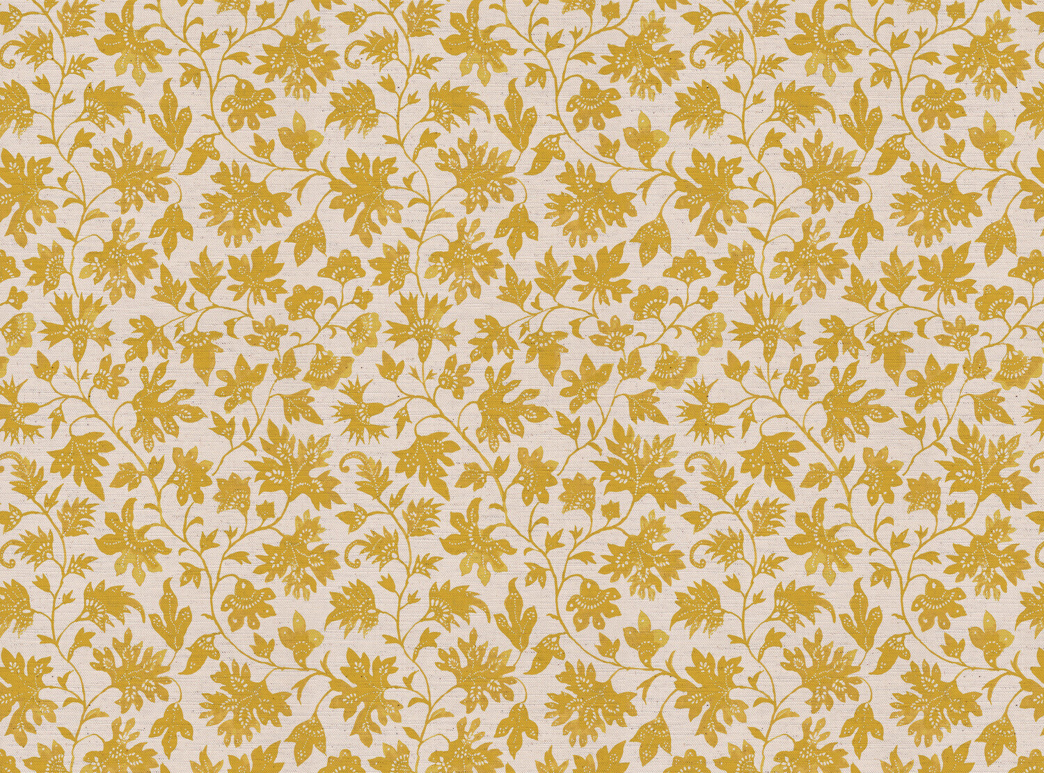 CW: Bright yellow | BASE: Natural Luxury Linen