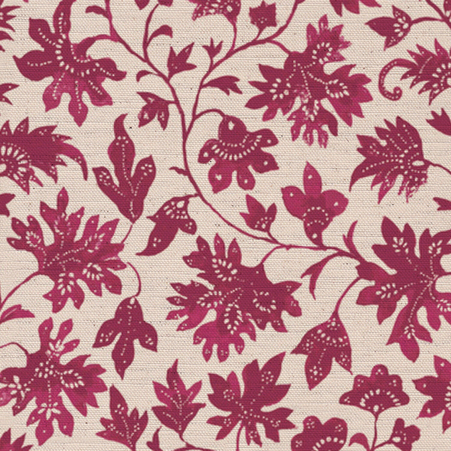 CW: Pink plum | BASE: Natural Luxury Linen | HERO