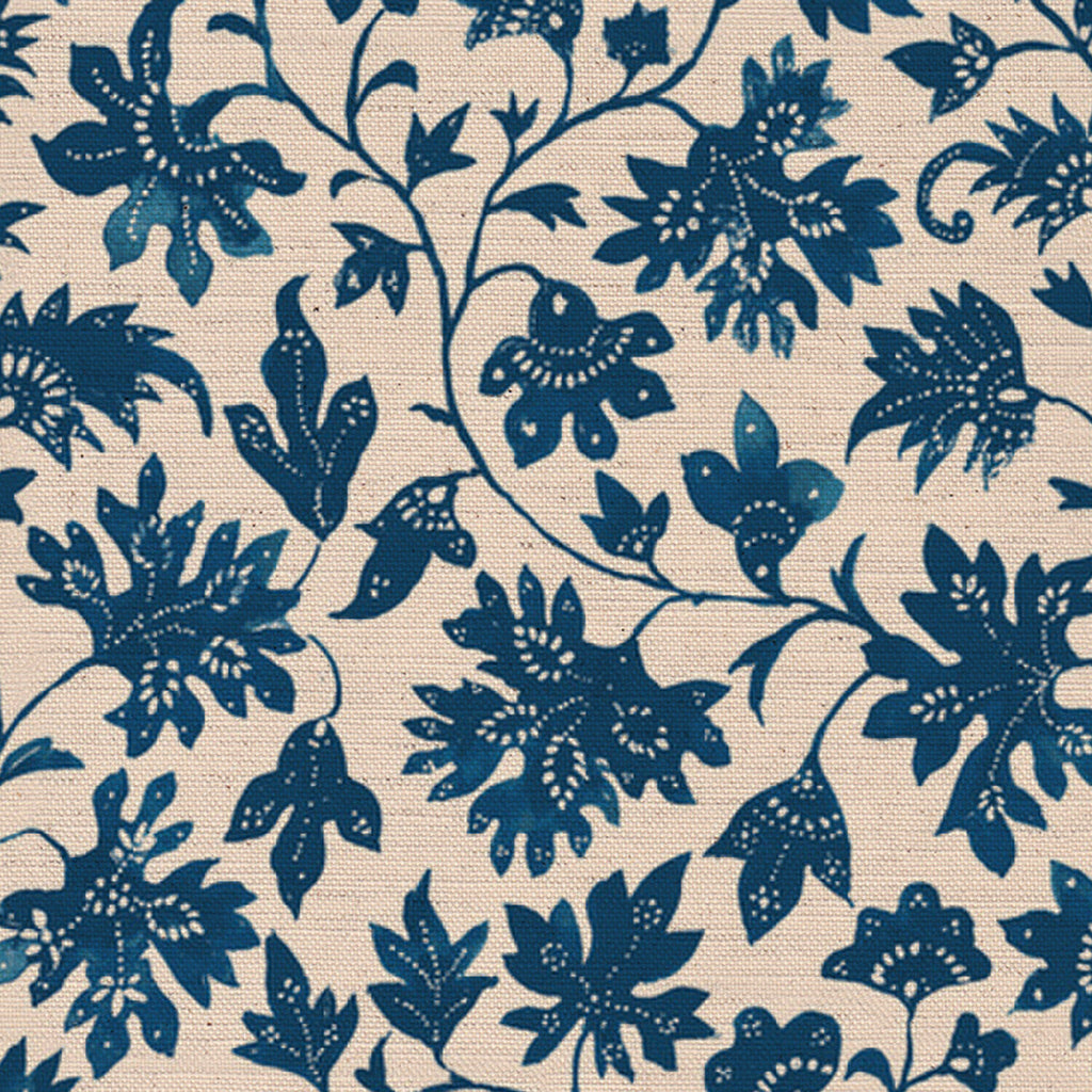 CW: Prussian blue | BASE: Natural Luxury Linen | HERO