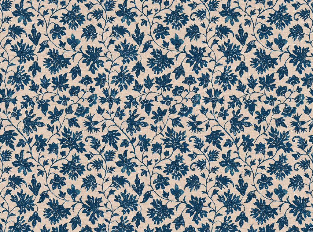 CW: Prussian blue | BASE: Natural Luxury Linen