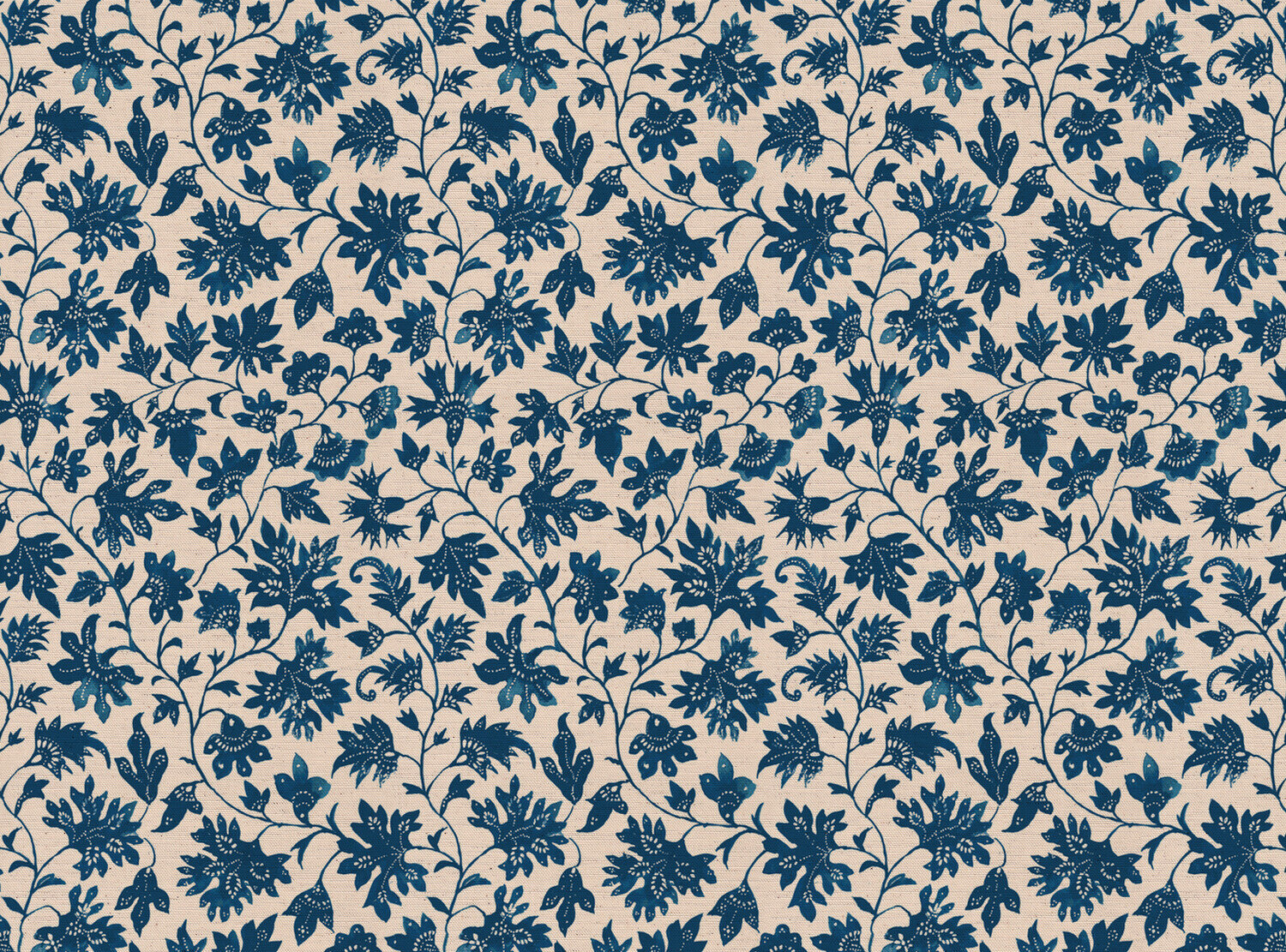 CW: Prussian blue | BASE: Natural Luxury Linen