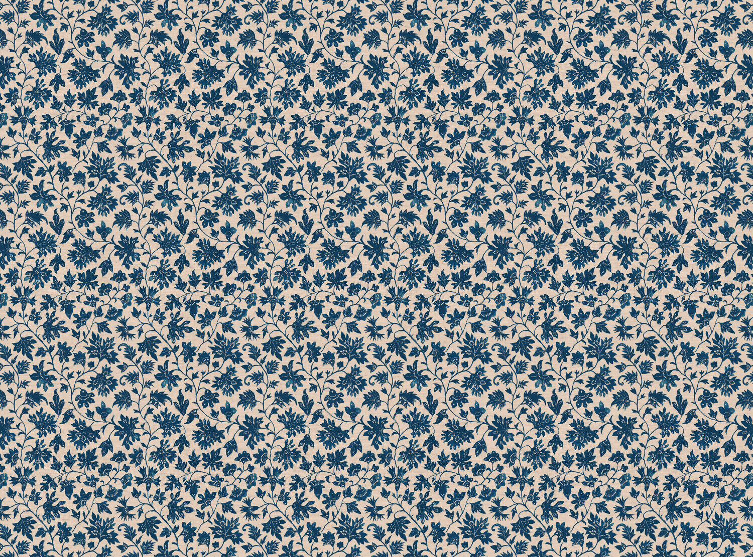 CW: Prussian blue | BASE: Natural Luxury Linen