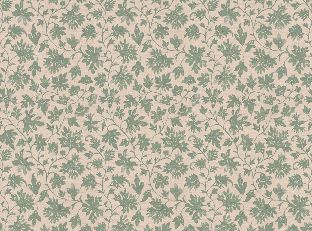 CW: Soft duck egg | BASE: Natural Luxury Linen