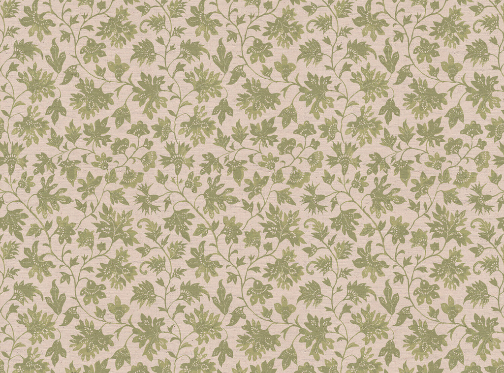 CW: Soft green | BASE: Natural Luxury Linen