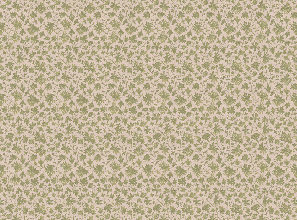 CW: Soft green | BASE: Natural Luxury Linen