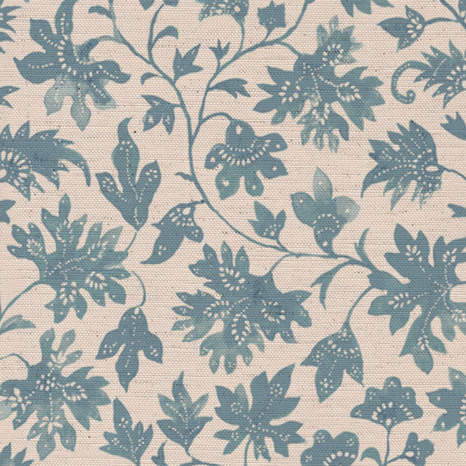 CW: Soft greeny blue | BASE: Natural Luxury Linen | HERO